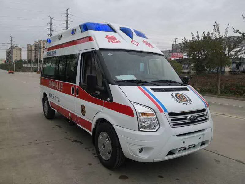 北京出租救护车
